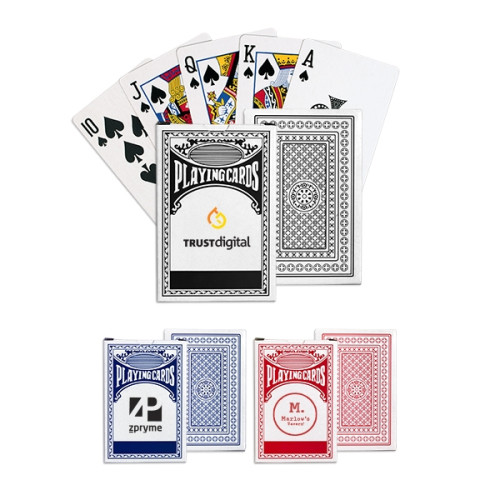 Standard Playing Cards