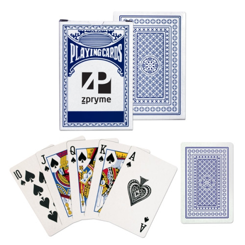 Standard Playing Cards