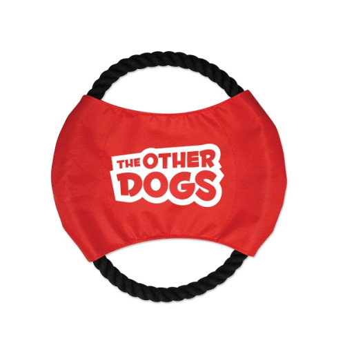 Dog Rope Throwing Toys