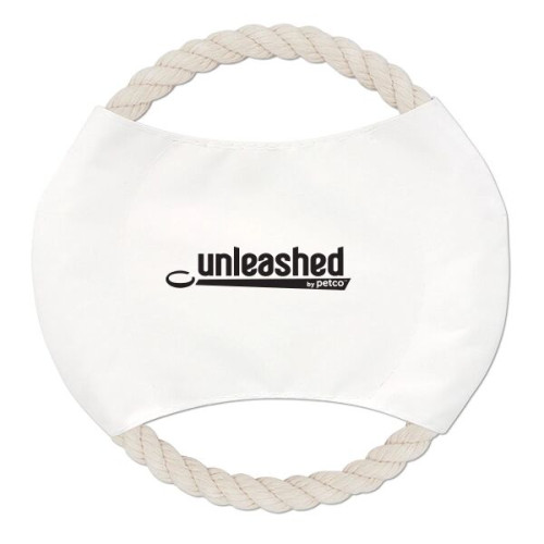 Dog Rope Throwing Toys