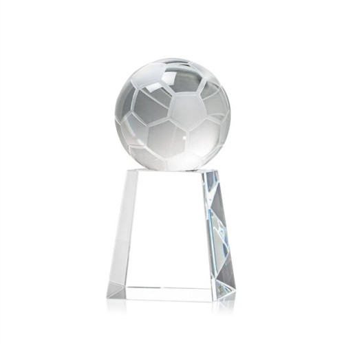 Soccer Ball VividPrint™ Award on Celestina