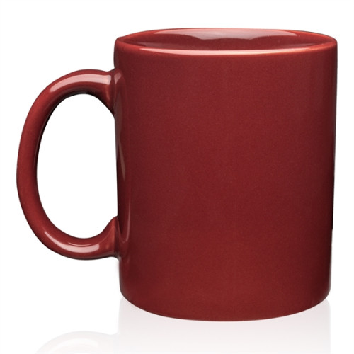 11oz. Traditional Ceramic Coffee Mugs