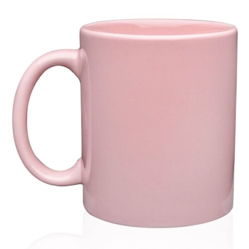 11 oz. Traditional Ceramic Custom Mugs