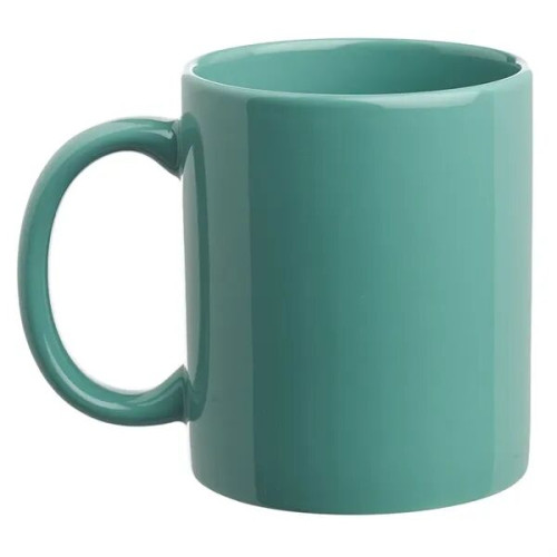 11 oz. Traditional Ceramic Custom Mugs