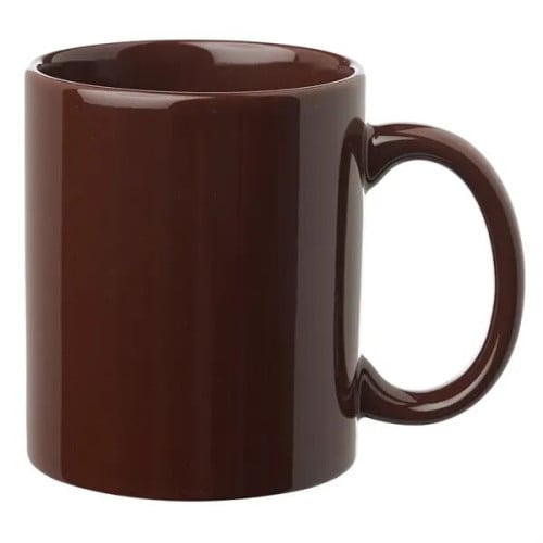 11 oz. Traditional Ceramic Custom Mugs