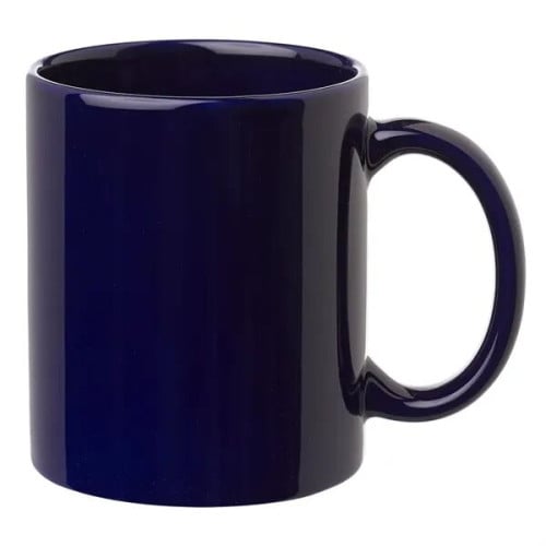 11 oz. Traditional Ceramic Custom Mugs