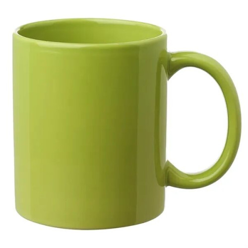 11 oz. Traditional Ceramic Custom Mugs