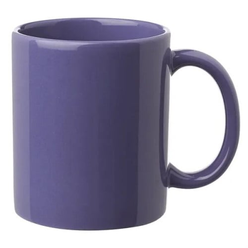 11 oz. Traditional Ceramic Custom Mugs