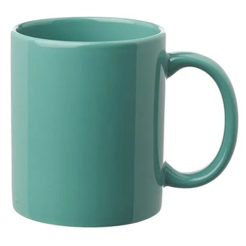 11 oz. Traditional Ceramic Custom Mugs