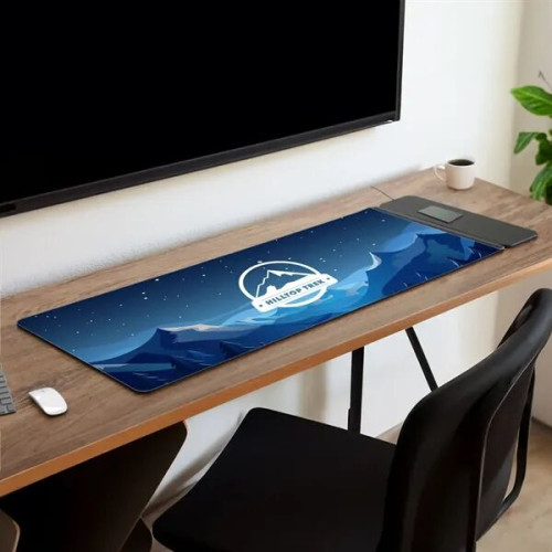 Nowire™ Recycled Desk Mat