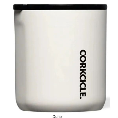 12 oz Corkcicle® Stainless Steel Insulated Buzz Cup Tumbler