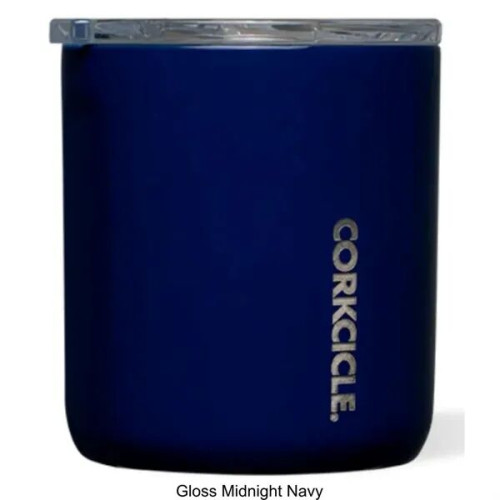 12 oz Corkcicle® Stainless Steel Insulated Buzz Cup Tumbler