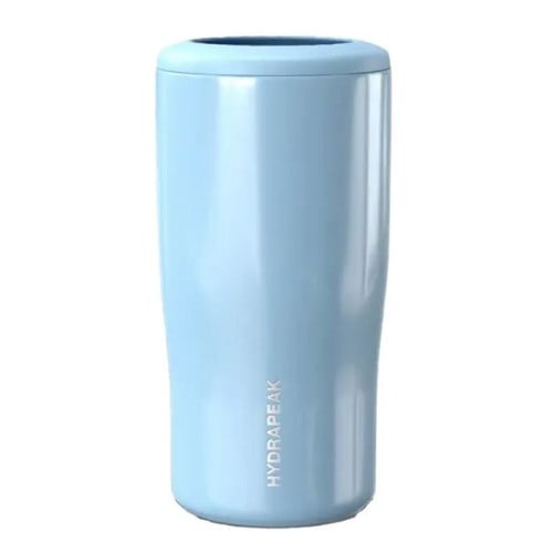 12oz Hydrapeak® Stainless Insulated 4-In1 Can Cooler Tumbler