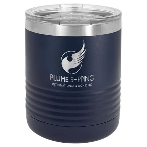 10oz Polar Camel® Stainless Steel Insulated Ringneck Tumbler