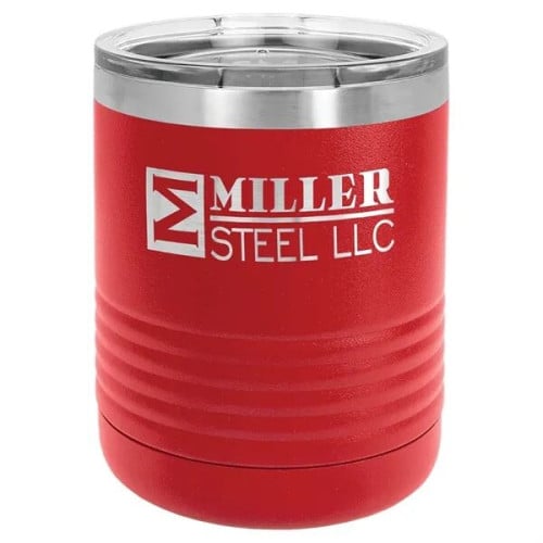 10oz Polar Camel® Stainless Steel Insulated Ringneck Tumbler
