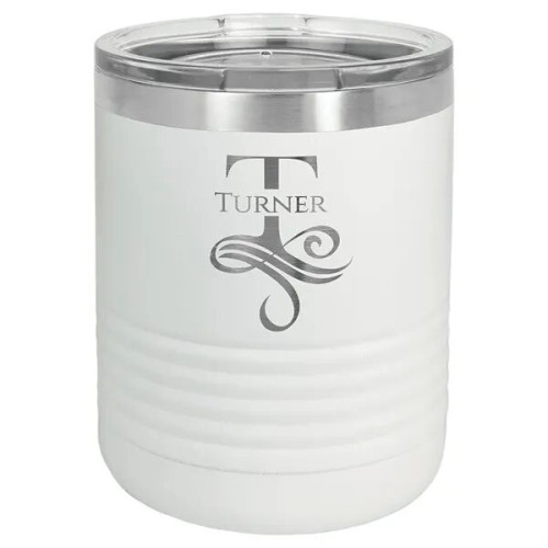 10oz Polar Camel® Stainless Steel Insulated Ringneck Tumbler