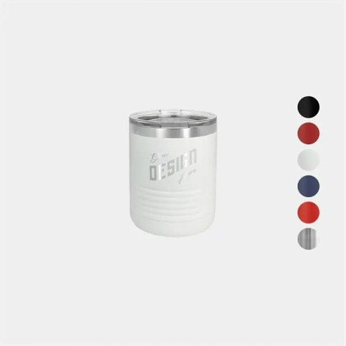 10oz Polar Camel® Stainless Steel Insulated Ringneck Tumbler