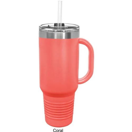 40 oz Polar Camel® Stainless Steel Insulated Travel Tumbler