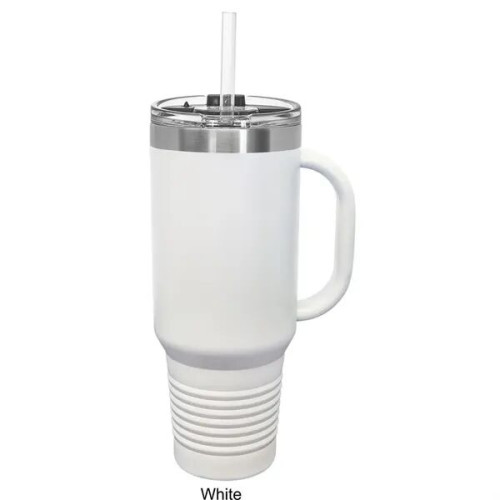 40 oz Polar Camel® Stainless Steel Insulated Travel Tumbler