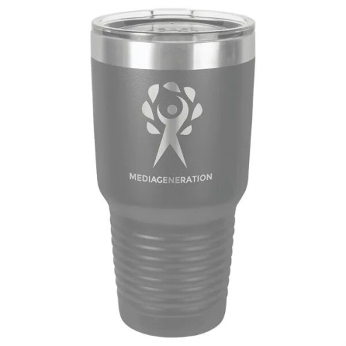 30oz Polar Camel® Stainless Steel Insulated Ringneck Tumbler