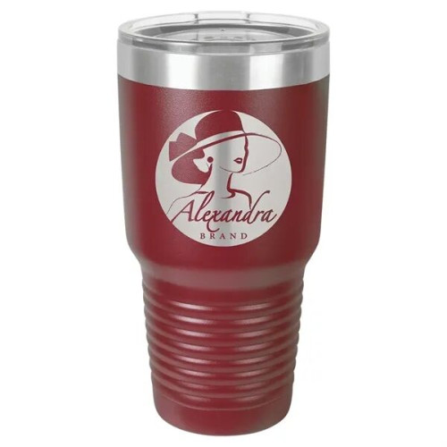 30oz Polar Camel® Stainless Steel Insulated Ringneck Tumbler