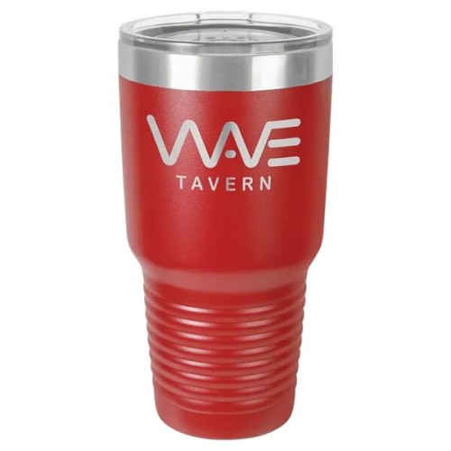 30oz Polar Camel® Stainless Steel Insulated Ringneck Tumbler