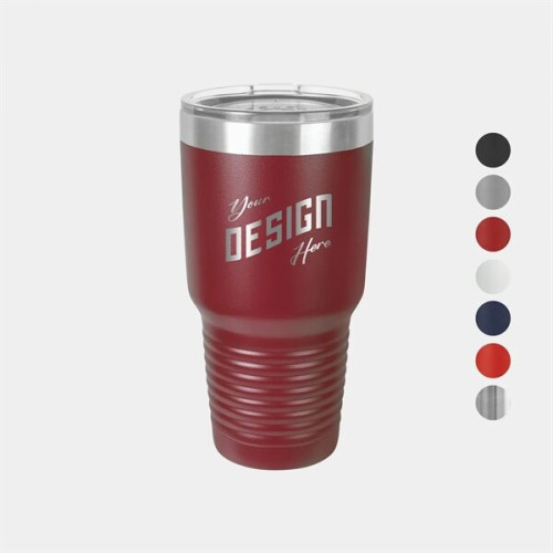 30oz Polar Camel® Stainless Steel Insulated Ringneck Tumbler