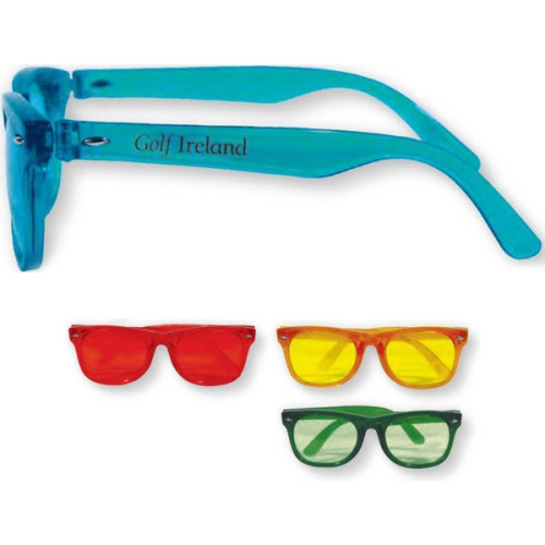 Iconic Translucent Glasses