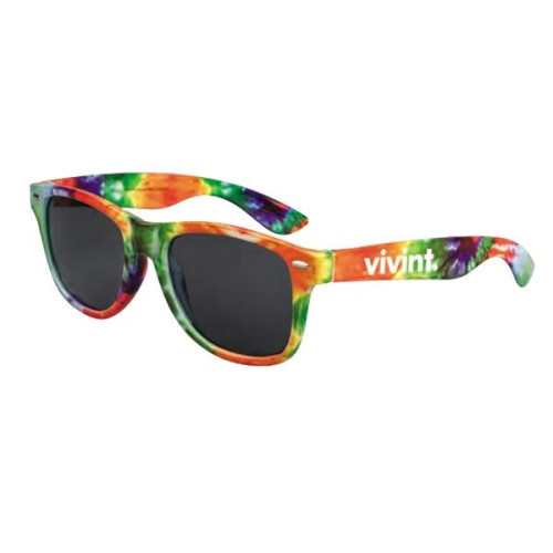 Tie-Dye Iconic Sunglasses