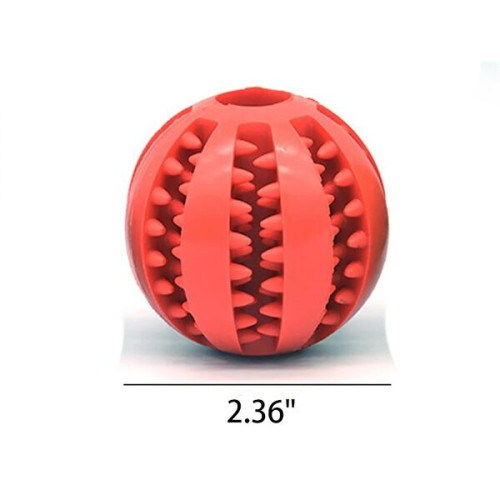 Nontoxic Bite Resistant Teething Toys Ball