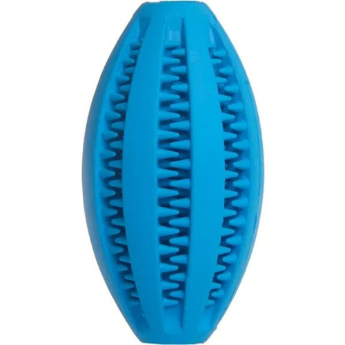 Rubber Treat Dispensing Toy For Aggressive Chewer