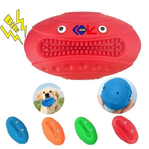 Aggressive Chewers Squeaky Dog Chew Toys