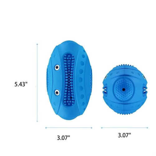 Aggressive Chewers Squeaky Dog Chew Toys