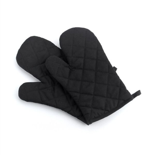 High Heat Resistant Quilted Oven Mitts