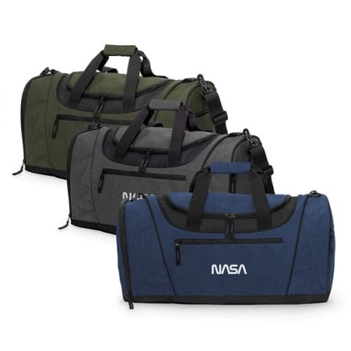 NOMAD MUST HAVES - RENEW DUFFLE