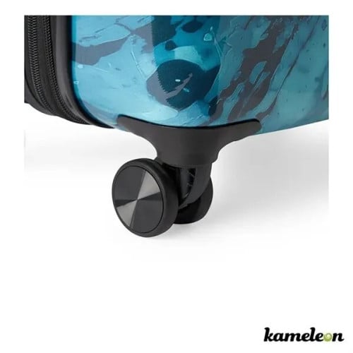 Bugatti Customizable Carry-On Luggage