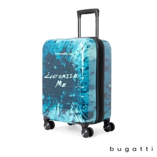 Bugatti Customizable Carry-On Luggage