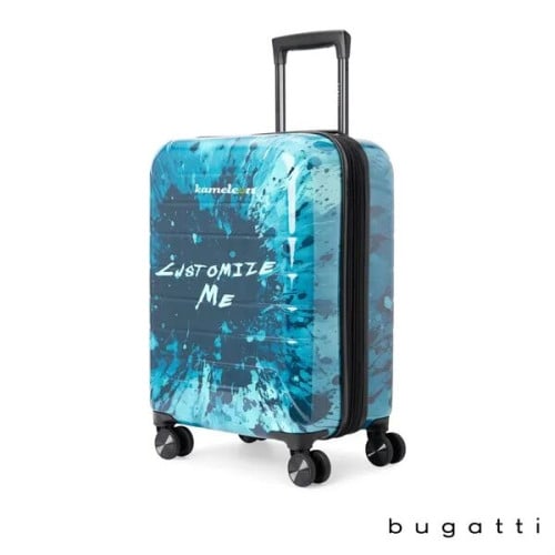 Bugatti Customizable Carry-On Luggage