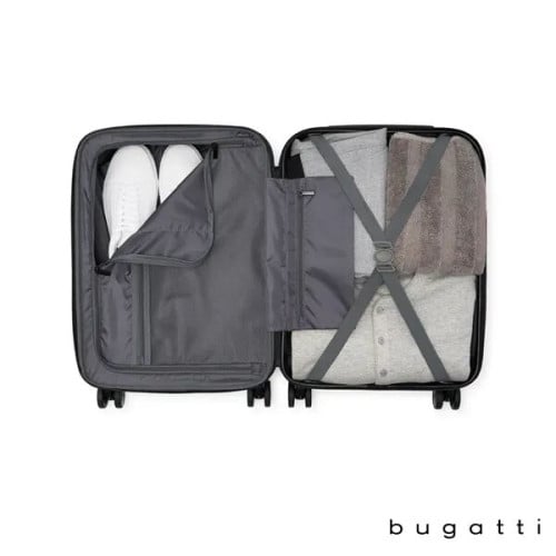 Bugatti Customizable Carry-On Luggage