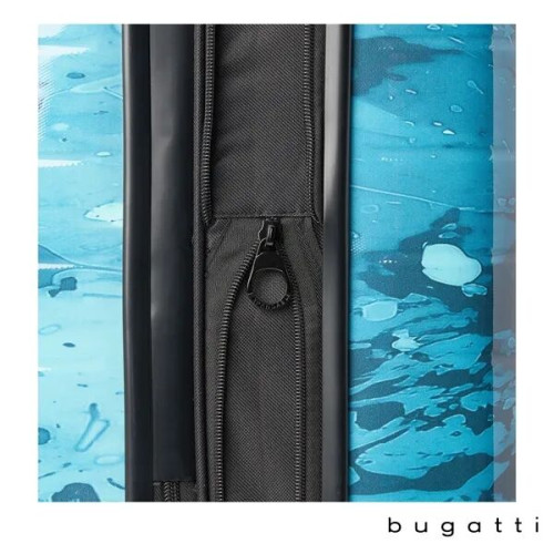 Bugatti Customizable Carry-On Luggage