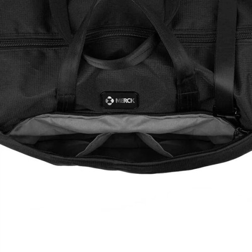 Waste2Gear Recycled Ocean Plastic Fabric Duffel Bag