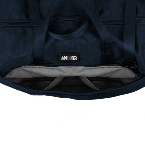 Waste2Gear Recycled Ocean Plastic Fabric Duffel Bag