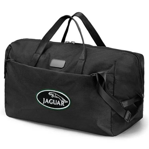 Waste2Gear Recycled Ocean Plastic Fabric Duffel Bag