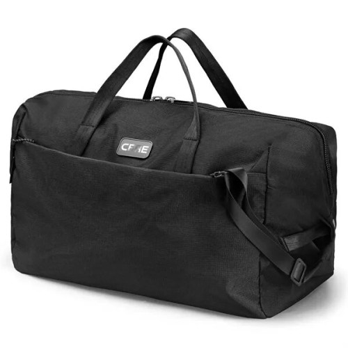 Waste2Gear Recycled Ocean Plastic Fabric Duffel Bag