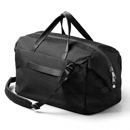 Waste2Gear Recycled Ocean Plastic Fabric Duffel Bag