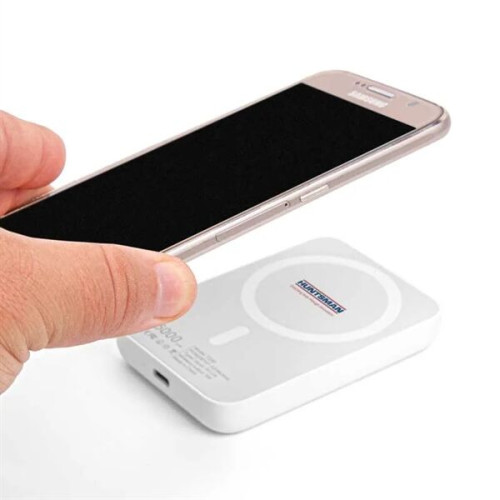 Bjorn Wireless 5,000mAh MagSafe Power Bank