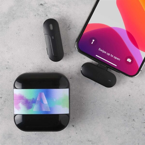 Lateur Wireless Clip-On Microphone