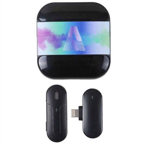 Lateur Wireless Clip-On Microphone