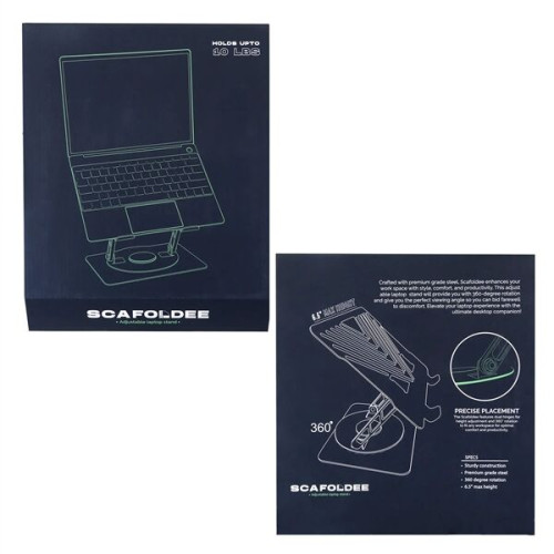 Scafoldee Laptop Stand