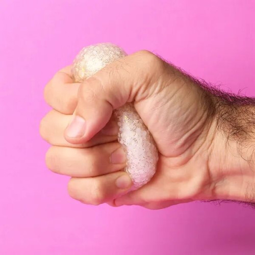 Sparkle Crunch Stress Ball